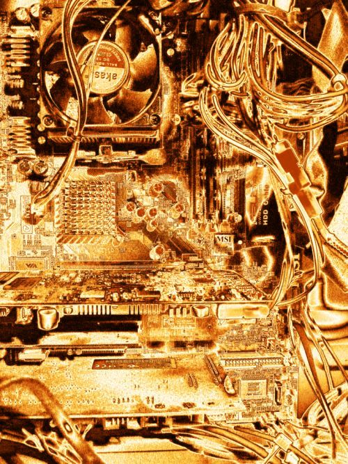 motherboard